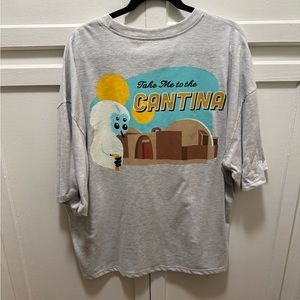 NWOT May the 4th Star Wars Shirt (Unisex)